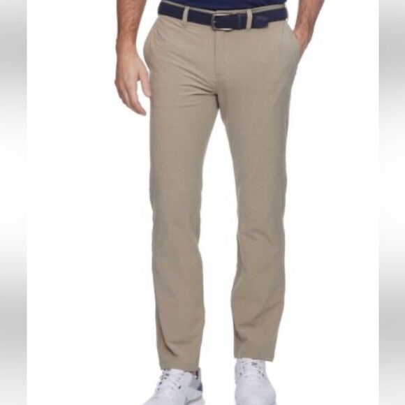 Flag & Anthem Glendale Stretch Performance Golf Pant Khaki Waist 34/30
NWT - Picture 1 of 6